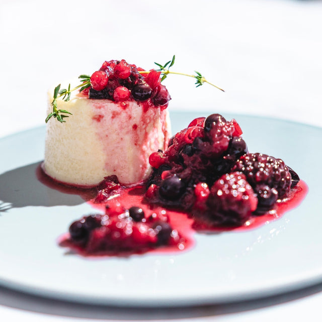 MAHAVI Manufaktur Kerstmenu Stoofvlees en Ratatouille  
