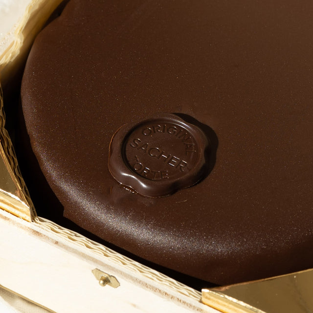 Sacher Wien Originele Sacher-taart 19 cm & 16 cm